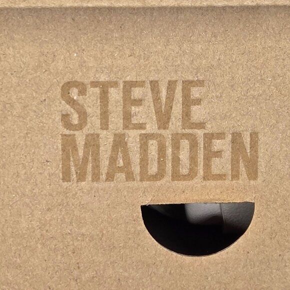 Steve Madden Women's Marnie Slingback Sandal Bone Cream - Picture 7 of 7